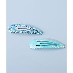 Babyhug Hair Accessories Combo Set  Free Size Multicolor - Pack of 40