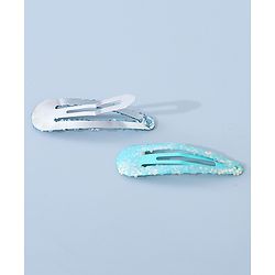 Babyhug Hair Accessories Combo Set  Free Size Multicolor - Pack of 40