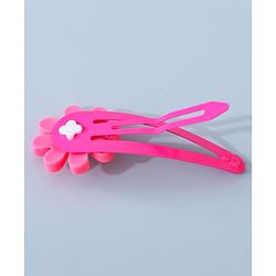 Babyhug Hair Accessories Combo Set Free Size Pack of 30 - Multicolour