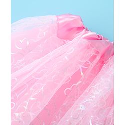Babyhug Butterfly Wings and Costume Set - Pink