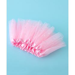 Babyhug Butterfly Wings and Costume Set - Light Pink