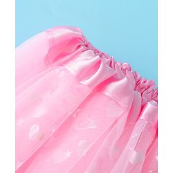 Babyhug Butterfly Wings and Costume Set - Light Pink