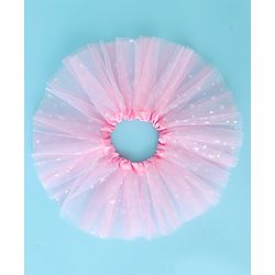 Babyhug Butterfly Wings and Costume Set - Light Pink