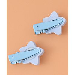 Babyhug Hair Pins and Clips Pack of 12 - Multicolor