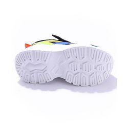 Cute Walk by Babyhug Sneaker Shoes - Navy Blue
