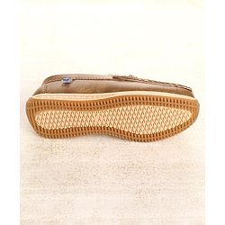 Cute Walk by Babyhug Slip On Formal Wear Shoes - Brown