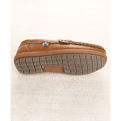 Cute Walk by Babyhug Party Wear Slip On Shoes - Navy Blue