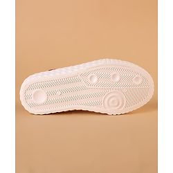 Cute Walk by Babyhug Slip On Style Canvas Casual Shoes - Red