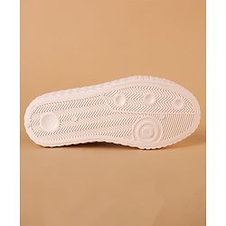 Cute Walk by Babyhug Slip On Style Canvas Casual Shoes - Green