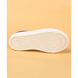 Cute Walk by Babyhug Slip On Casual Shoes Bow Applique - Blue