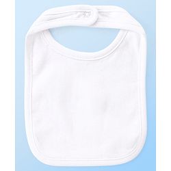 Babyhug 100 % Cotton Clothing Gift Set Animal Theme White - Pack of 5