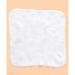 Babyhug 100 % Cotton Baby Gift Set Animal Print - Pack of 7