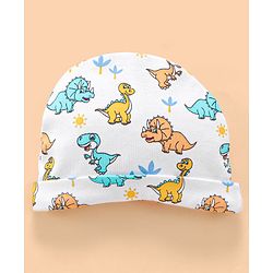 Babyhug 100 % Cotton Baby Gift Set Animal Print - Pack of 7