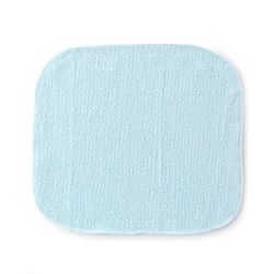 Babyhug Terry Knit Hand and Face Towel Solid Colour Pack of 6 L 25.5 X B 25.5 cm - Multicolour
