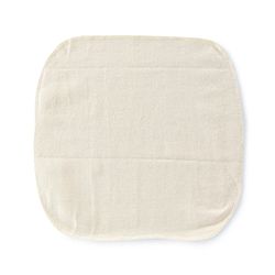 Babyhug Terry Knit Hand and Face Towel Solid Colour Pack of 6 L 25.5 X B 25.5 cm - Multicolour
