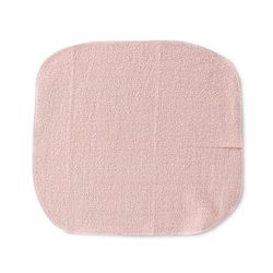 Babyhug Terry Knit Hand and Face Towel Solid Colour Pack of 6 L 25.5 X B 25.5 cm - Multicolour