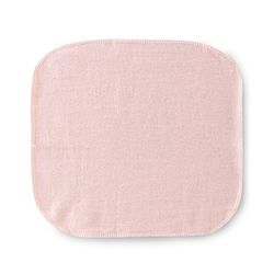 Babyhug Terry Knit Hand and Face Towel Solid Colour Pack of 6 L 25.5 X B 25.5 cm - Multicolour