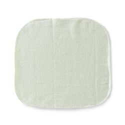 Babyhug Terry Knit Hand and Face Towel Solid Colour Pack of 6 L 25.5 X B 25.5 cm - Multicolour