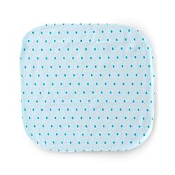 Babyhug Terry Knit Hand And Face Towels Polka Dot Print Pack Of 6 Multicolour
