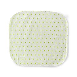 Babyhug Terry Knit Hand And Face Towels Polka Dot Print Pack Of 6 Multicolour
