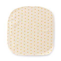 Babyhug Terry Knit Hand And Face Towels Polka Dot Print Pack Of 6 Multicolour
