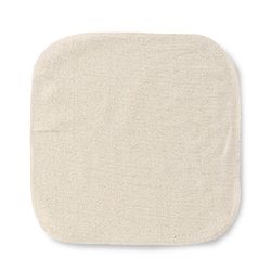 Babyhug Terry Knit Hand And Face Towels Polka Dot Print Pack Of 6 Multicolour