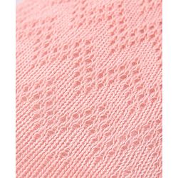 Cute Walk by Babyhug Mouse Design Socks Shoe - Pink