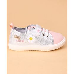 Cute Walk by Babyhug Casual Shoes - Pink