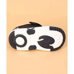 Cute Walk by Babyhug Musical Casual Shoes with Velcro Closure- Navy Blue