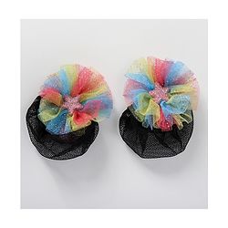Babyhug Free Size Scrunchies Pack of 2 - Multicolor