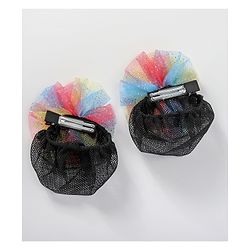 Babyhug Free Size Scrunchies Pack of 2 - Multicolor