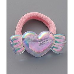 Babyhug Free Size Rubber Band Pack of 8 - Multicolor