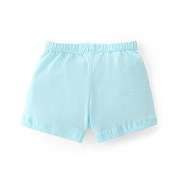 Babyhug 100% Cotton Bear Printed Trunks Pack of 5 - Multicolour