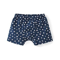 Babyhug 100% Cotton Bear Printed Trunks Pack of 5 - Multicolour