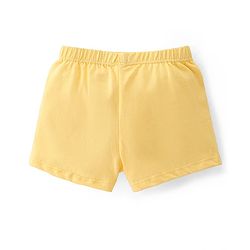 Babyhug 100% Cotton Bear Printed Trunks Pack of 5 - Multicolour