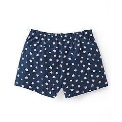 Babyhug 100% Cotton Bear Printed Trunks Pack of 5 - Multicolour