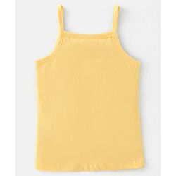 Babyhug 100% Cotton Sleeveless Slip Beach Print Pack of 3 - Multicolour