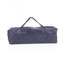 Babyhug Bouyant 3 in 1 Playpen cum Cot with Mosquito Net - Dark Blue