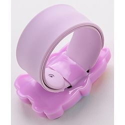 Babyhug  Free Size Unicorn Design Analog Watch - Light Purple
