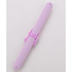 Babyhug  Free Size Unicorn Design Analog Watch - Light Purple
