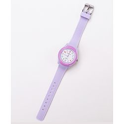 Babyhug Free Size Analog Quartz Watch - Pink
