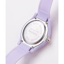Babyhug Free Size Analog Quartz Watch - Pink