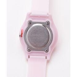 Babyhug Free Size Analog Watch - Pink