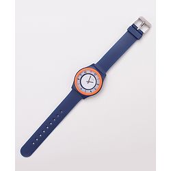 Babyhug Free Size Analog Watch - Pink