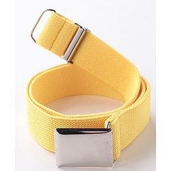 Babyhug Solid Belt - Yellow