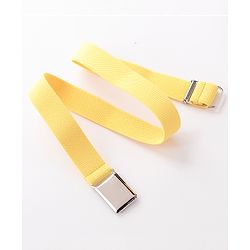 Babyhug Solid Belt - Yellow