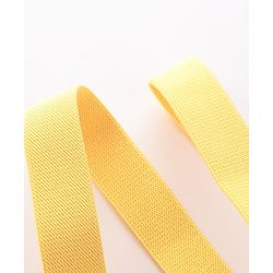 Babyhug Solid Belt - Yellow
