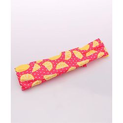 Babyhug Free Size Headbands With Bow Applique Pack of 3- Multicolor