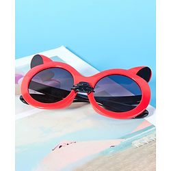 Babyhug Sunglasses Free Size - Red