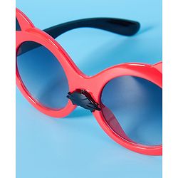 Babyhug Sunglasses Free Size - Red